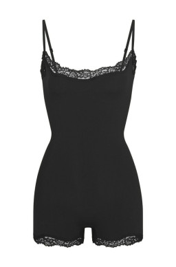 Skims Fits Everybody Lace Onesie