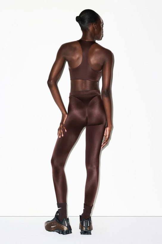 Nike&Skims Shine V-Line 26 Legging