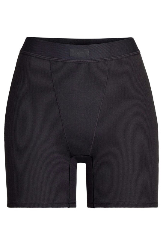 Skims Cotton Rib Boxer