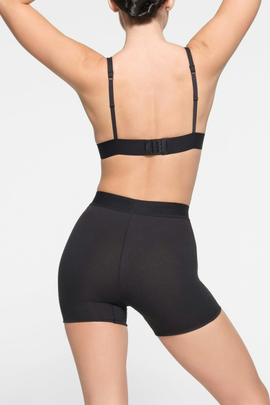 Skims Cotton Rib Boxer