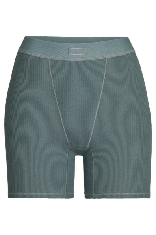 Skims Cotton Rib Boxer