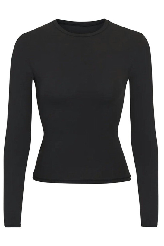 Skims Fits Everybody Long Sleeve T-Shirt