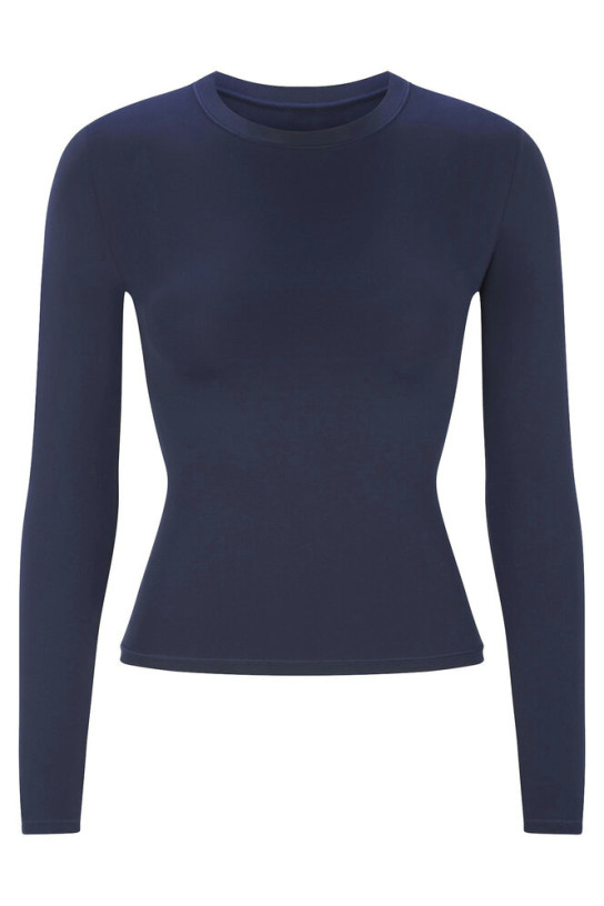 Skims Fits Everybody Long Sleeve T-Shirt