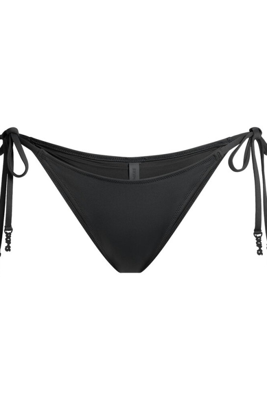 Skims Signature Swim Dipped Tie Bottom