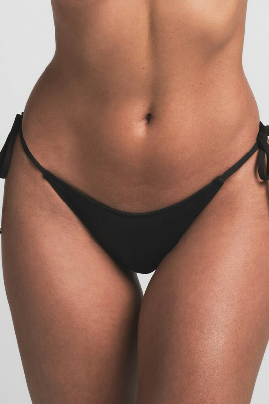 Skims Signature Swim Dipped Tie Bottom