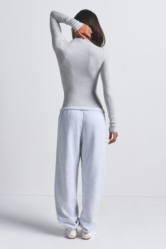 Skims Cotton Fleece Classic Jogger