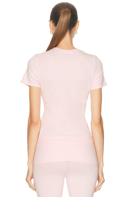 Skims Cotton Jersey T-Shirt