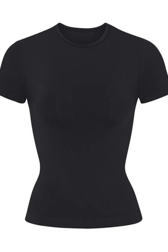 Skims Cotton Jersey T-Shirt