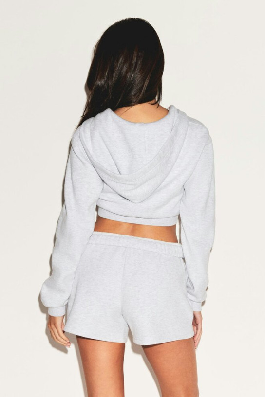 Skims Cotton Fleece Classic Short