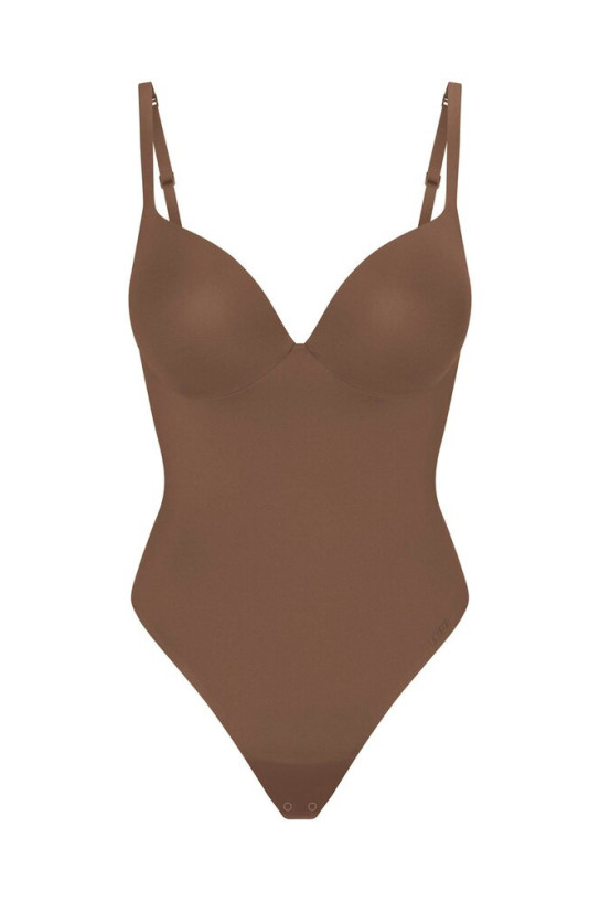 Skims Ultimate Push-Up Thong Bodysuit