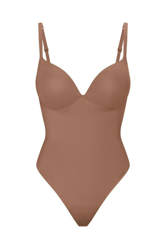 Skims Ultimate Push-Up Thong Bodysuit