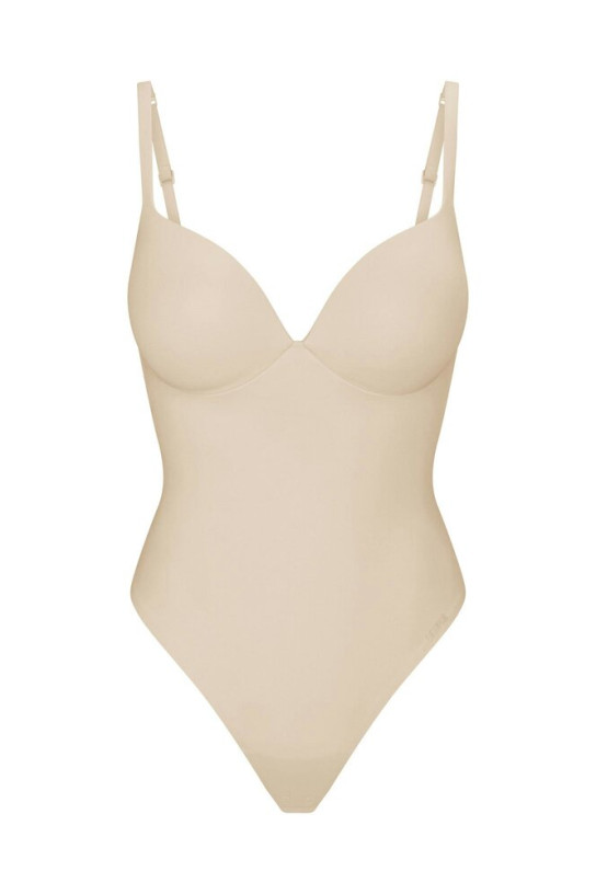 Skims Ultimate Push-Up Thong Bodysuit