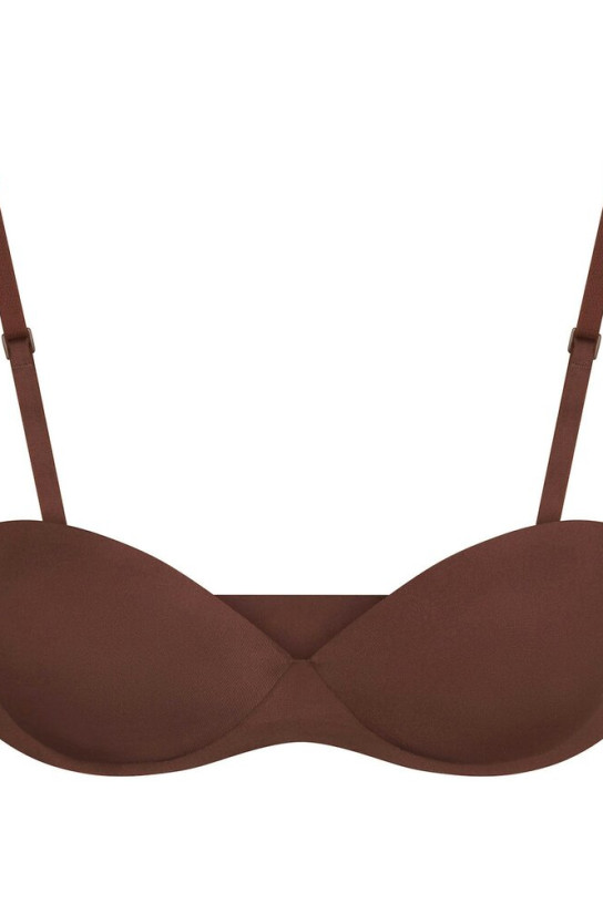 Skims Ultimate Strapless Push-Up Bra