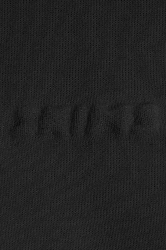Skims Cotton Fleece Classic Straight Leg Pants