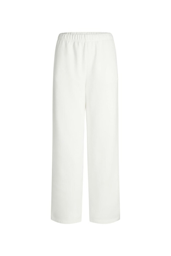 Skims Cotton Fleece Classic Straight Leg Pants