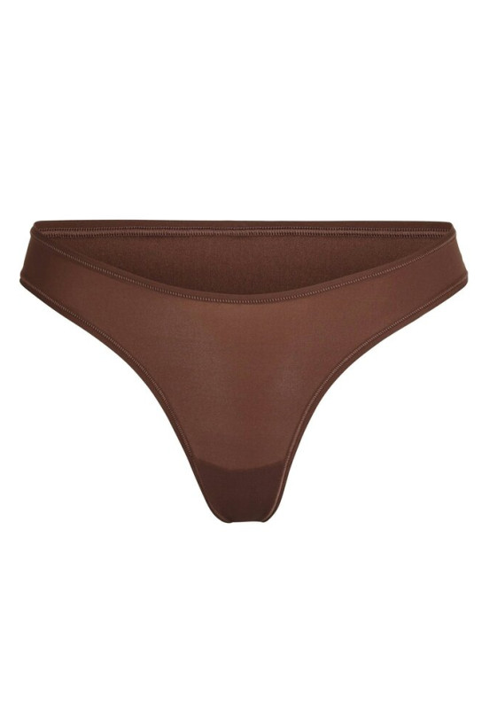 Skims Fits Everybody Dipped Front Thong