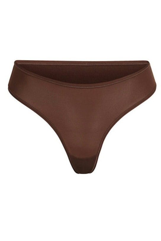 Skims Fits Everybody Dipped Front Thong