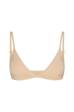 Skims Fits Everybody Triangle Bralette