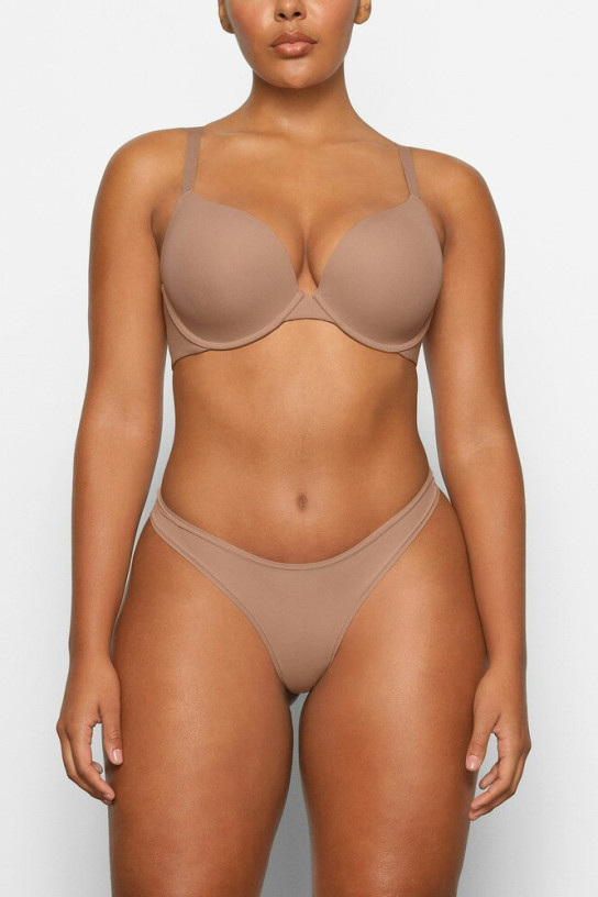 Skims Fits Everybody Push-Up Bra
