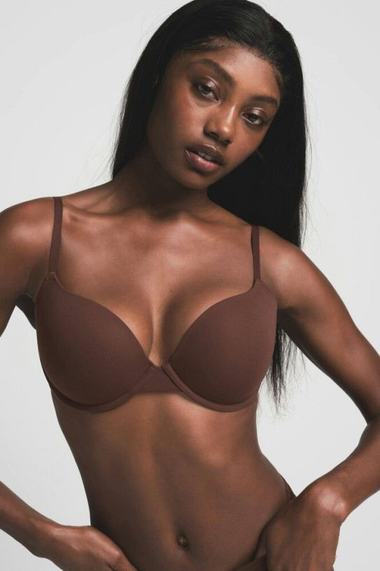 Skims Fits Everybody Push-Up Bra