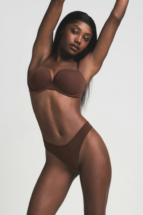 Skims Fits Everybody Push-Up Bra