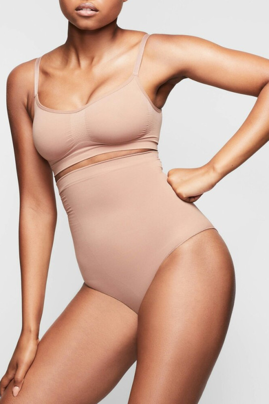 Skims Seamless Sculpt High-Waist Brief