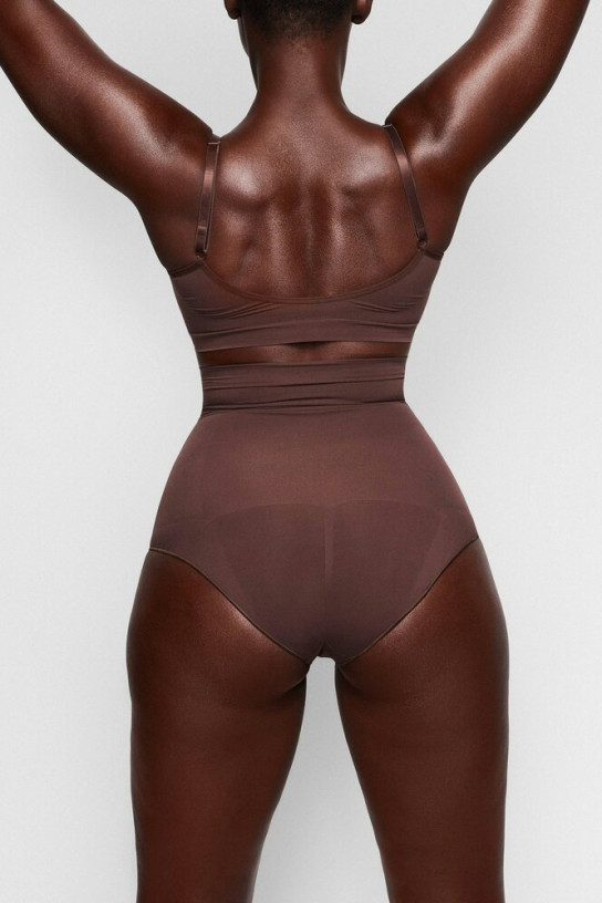 Skims Seamless Sculpt High-Waist Brief