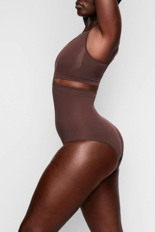 Skims Seamless Sculpt High-Waist Brief