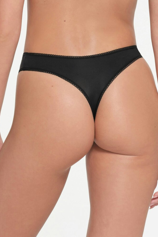 Skims Fits Everybody Picot Thong