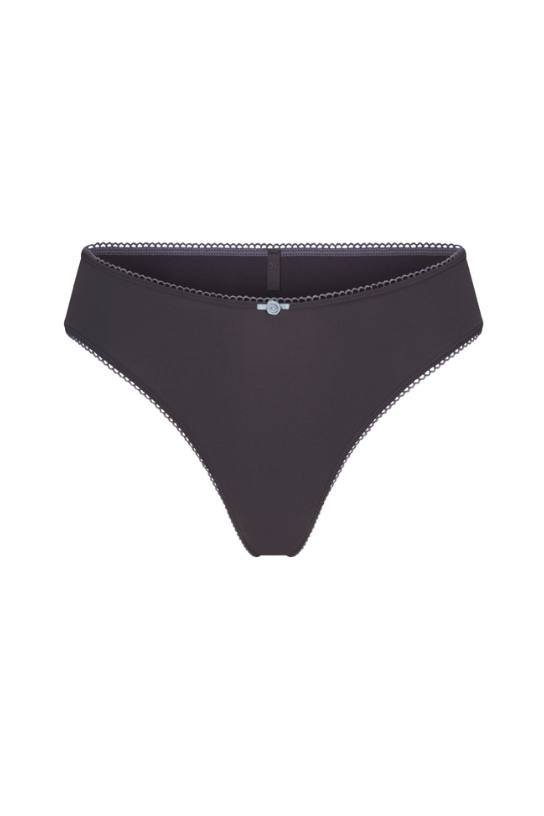 Skims Fits Everybody Picot Thong