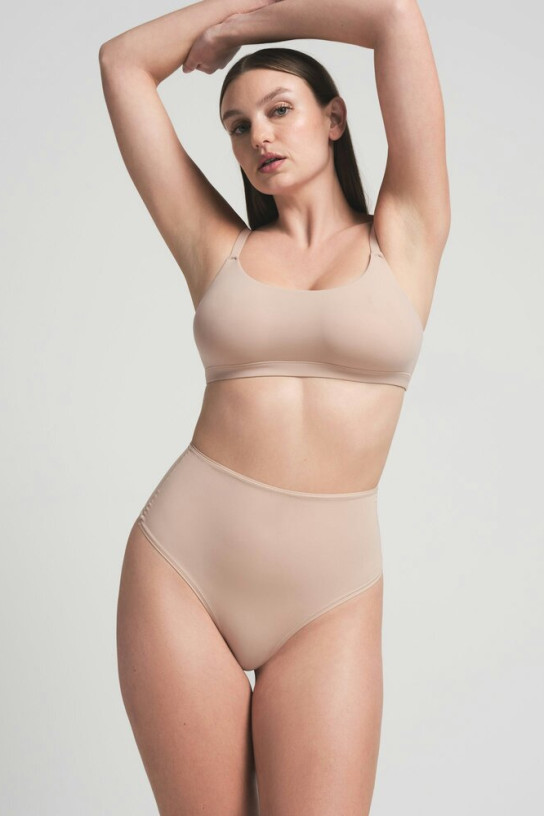 Skims Fits Everybody High-Waisted Thong