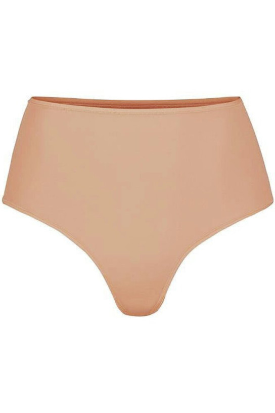 Skims Fits Everybody High-Waisted Thong