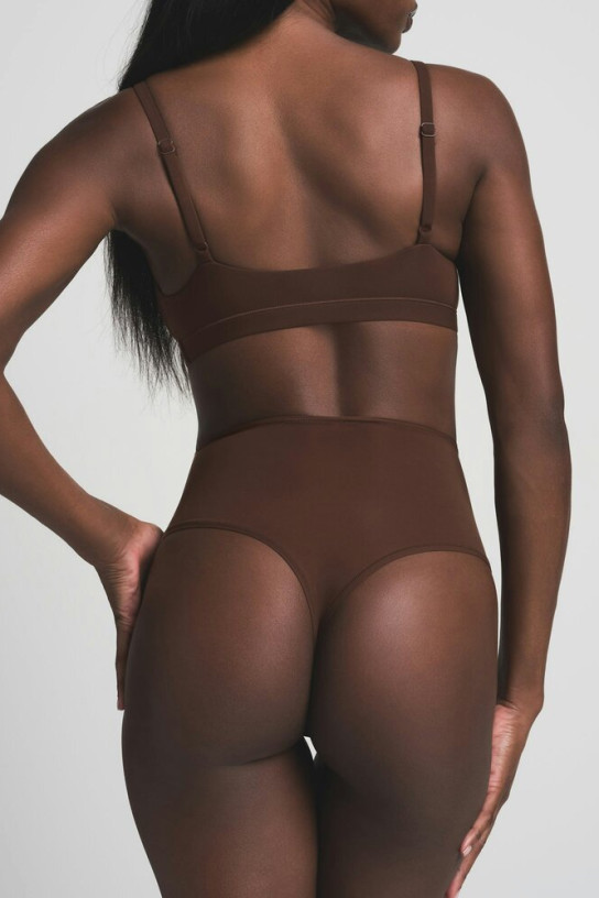 Skims Fits Everybody High-Waisted Thong