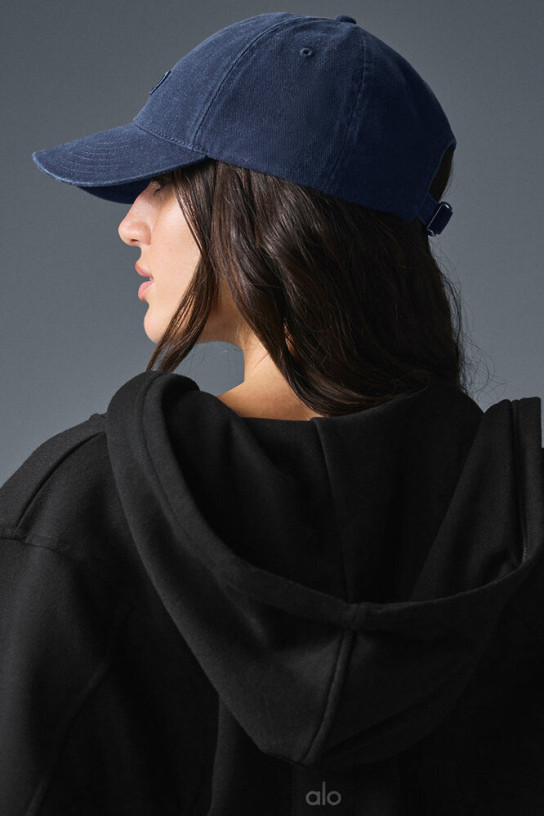 Alo Washed Off-Duty Cap