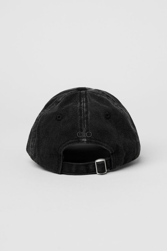Alo Washed Off-Duty Cap