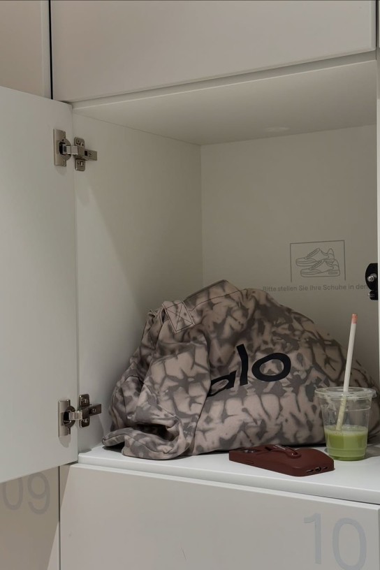 Alo Shopper Tote