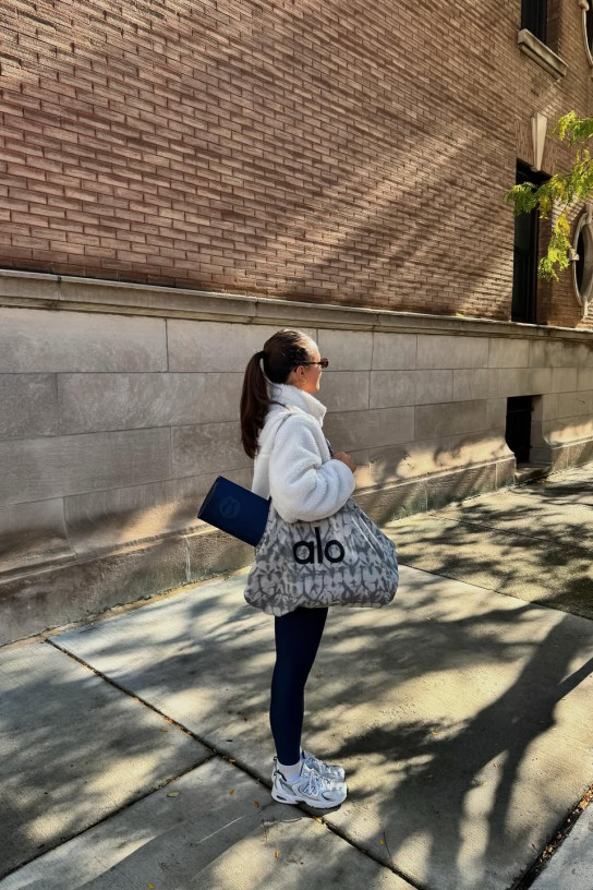 Alo Shopper Tote