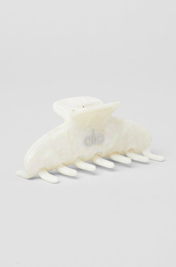 Alo 90'S Claw Clip