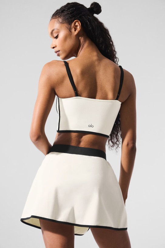 Alo Airbrush Streamlined Bra Tank