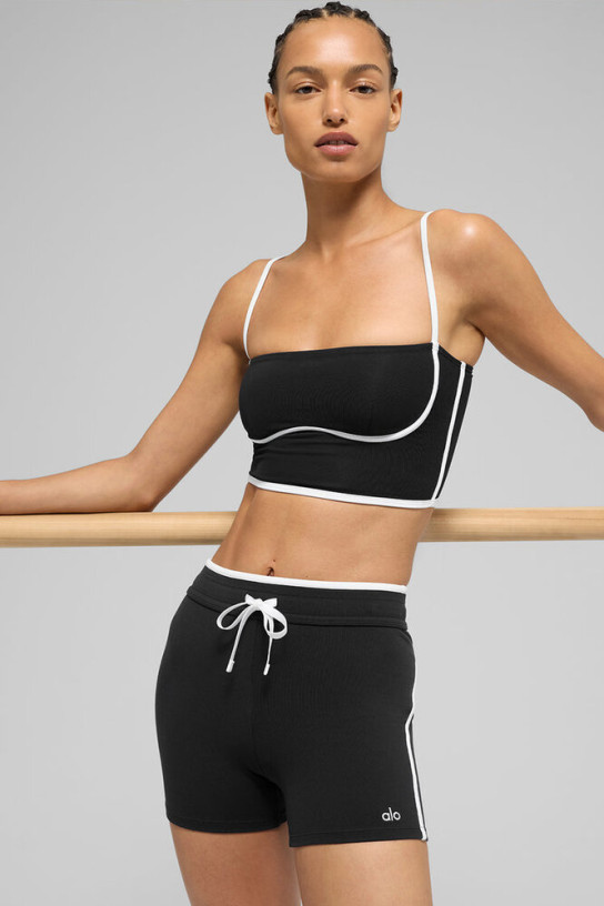 Alo Airbrush Streamlined Bra Tank