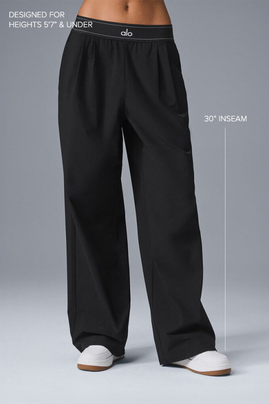 Alo Suit Up Trouser (Regular)