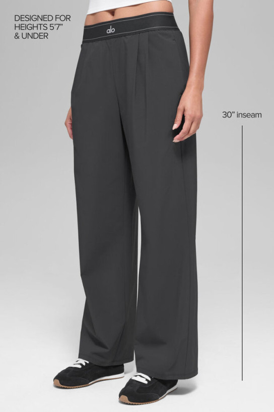 Alo Suit Up Trouser (Regular)