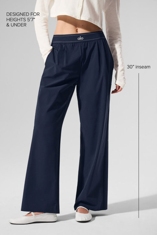 Alo Suit Up Trouser (Regular)