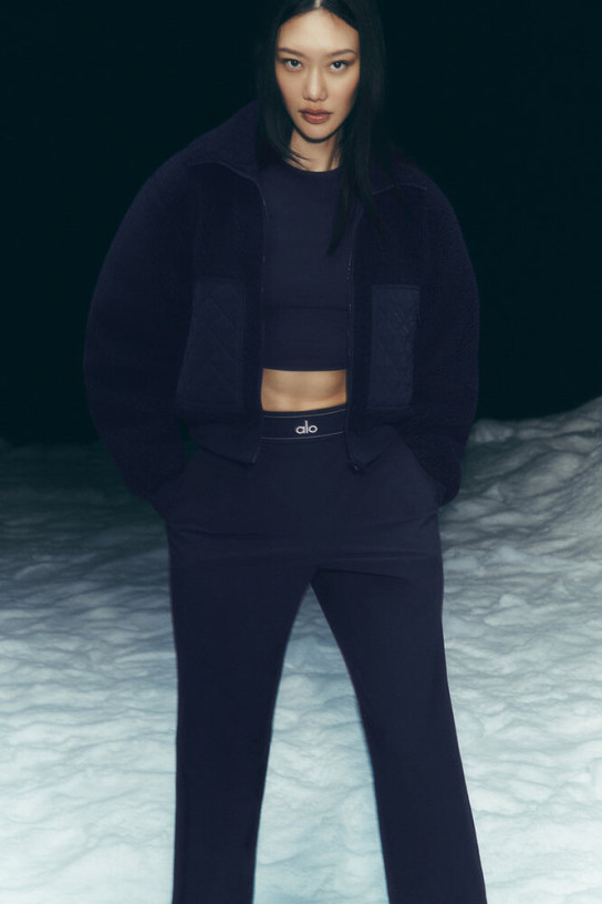 Alo Suit Up Trouser (Regular)