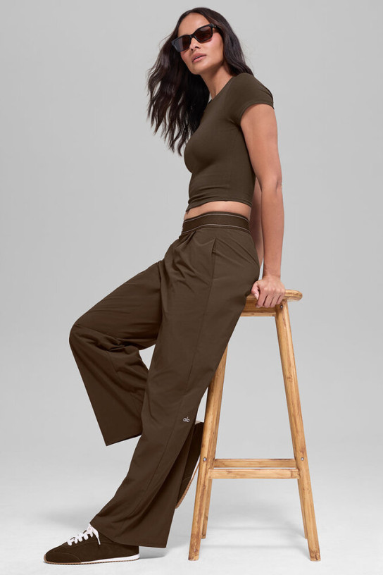 Alo Suit Up Trouser (Regular)