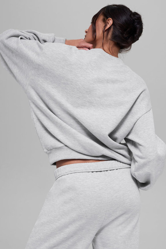 Alo Accolade Crew Neck Pullover