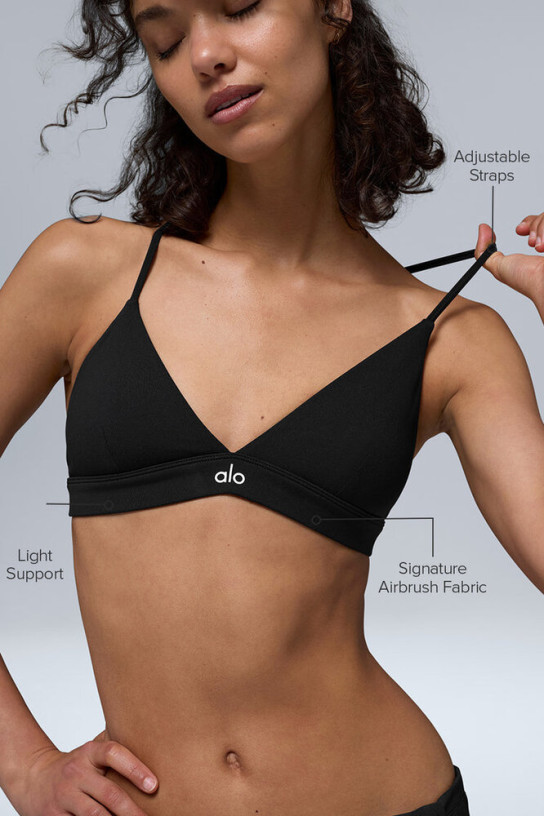 Alo Splendor Bra