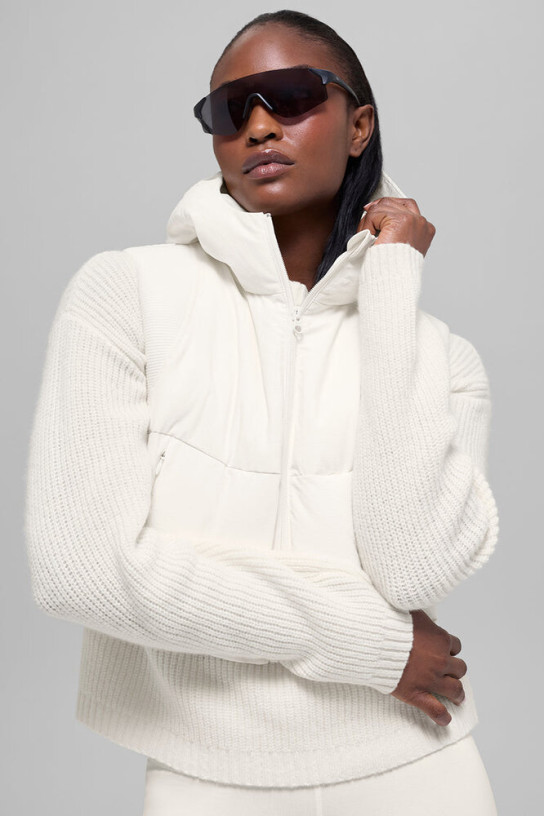 Alo Fast Lane Puffer Vest