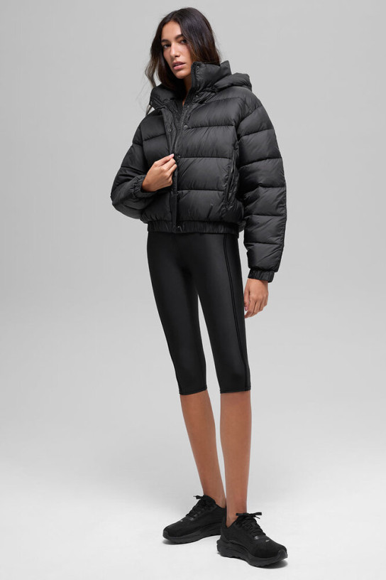 Alo Aspen Love Puffer Jacket