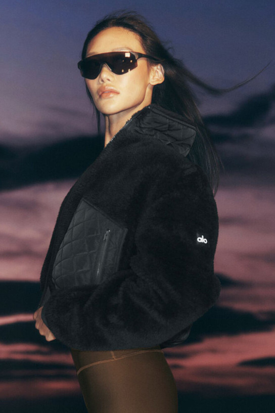 Alo Sherpa Edge Bomber
